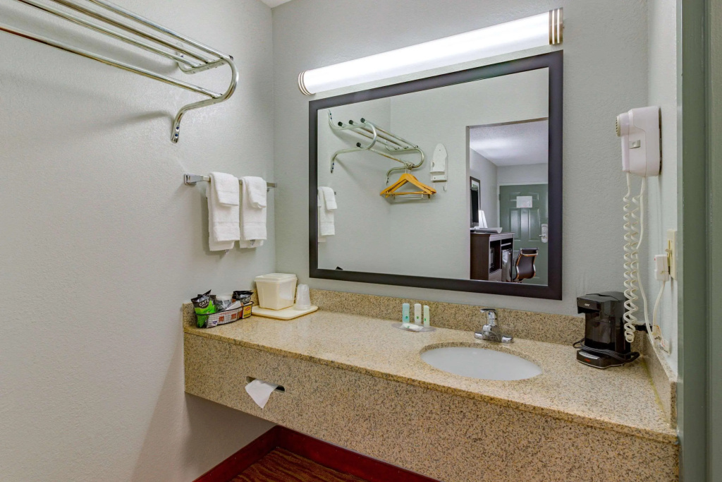 Quality Inn Goodlettsville - фото 39