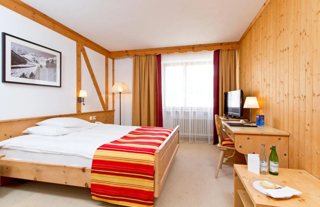 Edelweiss Swiss Quality Hotel - Général
