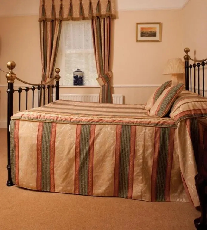 Nent Hall Country House - Chambres