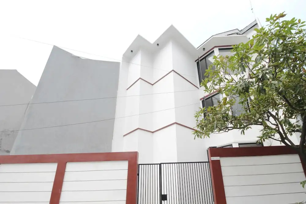 Airy Eco Syariah Sunter Agung Taman Nyiur Sembilan 26 Jakarta