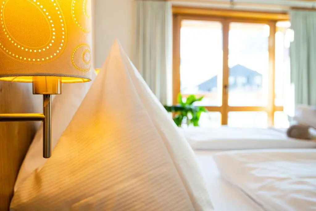 Hotel Das Gastein - including Alpentherme entrance all year and including "Gasteiner Bergbahnen" during summer season - Chambres