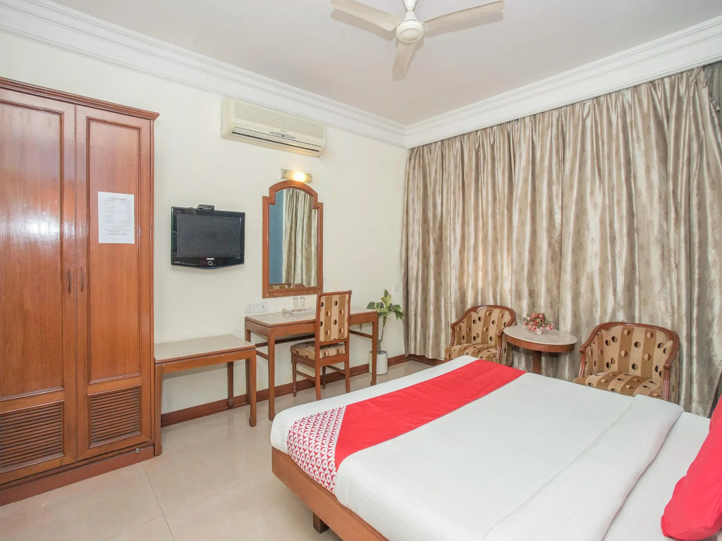 Classic room
