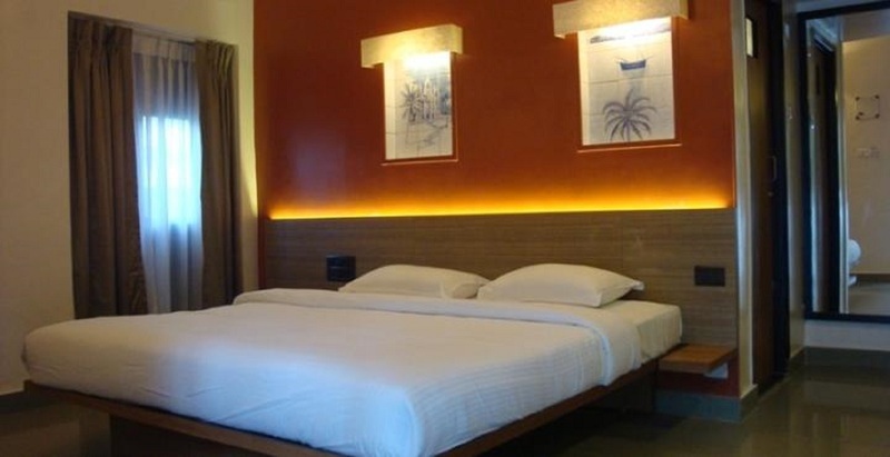 Keys Select Ronil Resort Goa