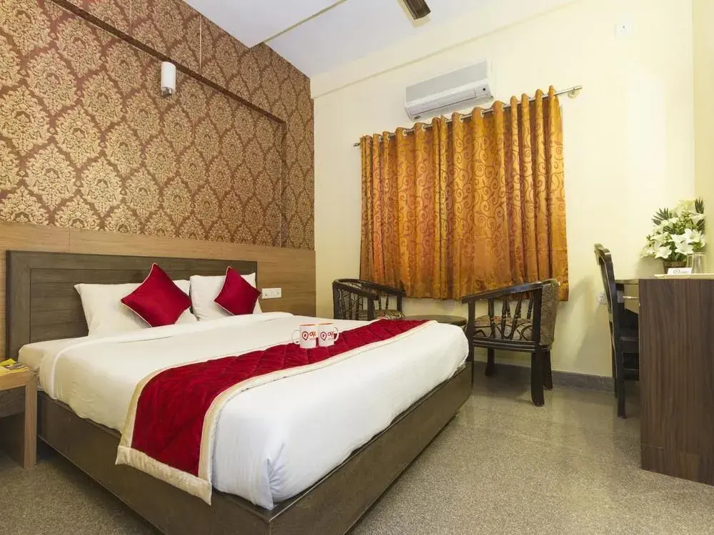 Adyar Anand Bhavan Nagawara Hotel - Général