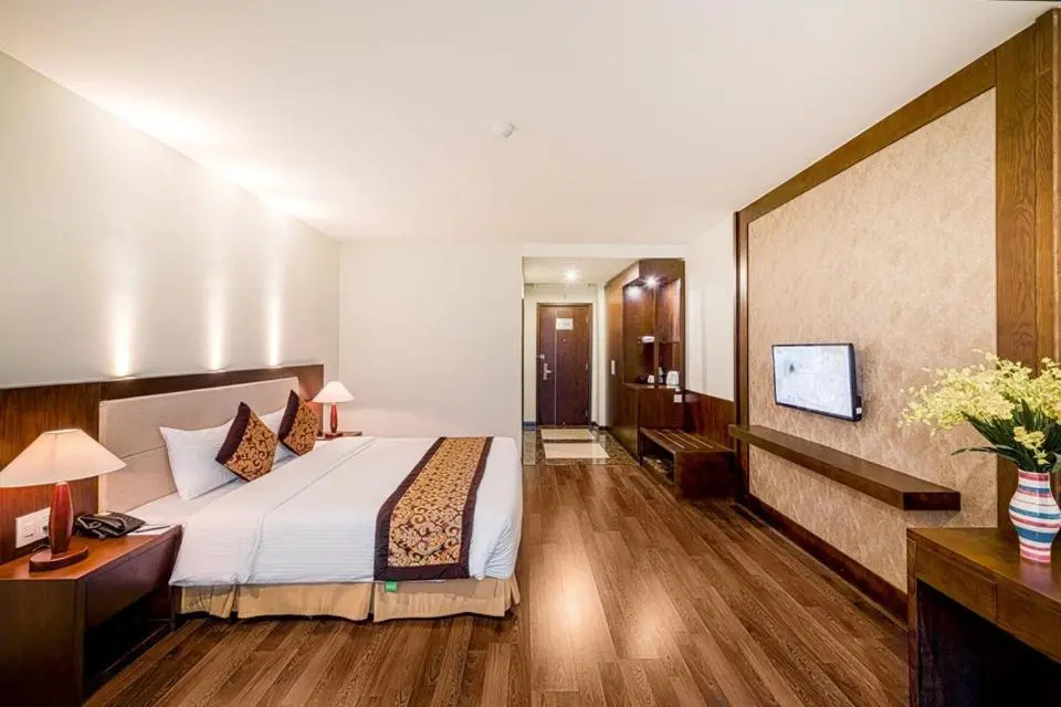 Muong Thanh Grand Ha Tinh Hotel - Chambres