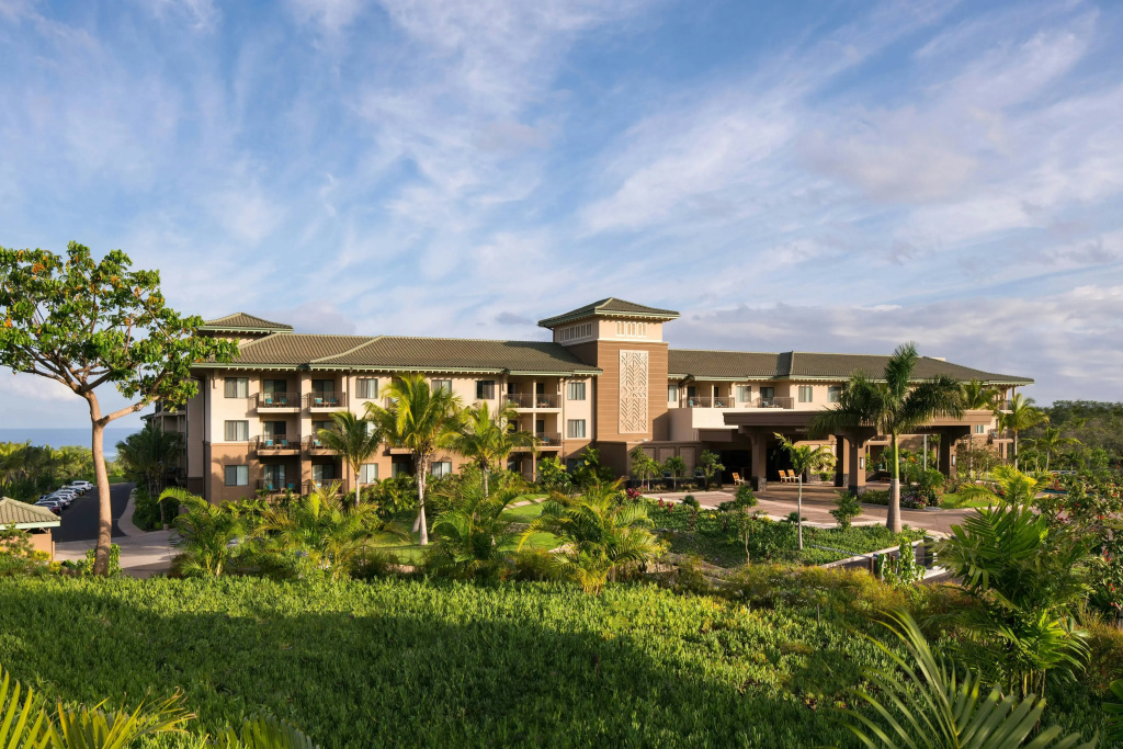 Residence Inn Maui Wailea - Général