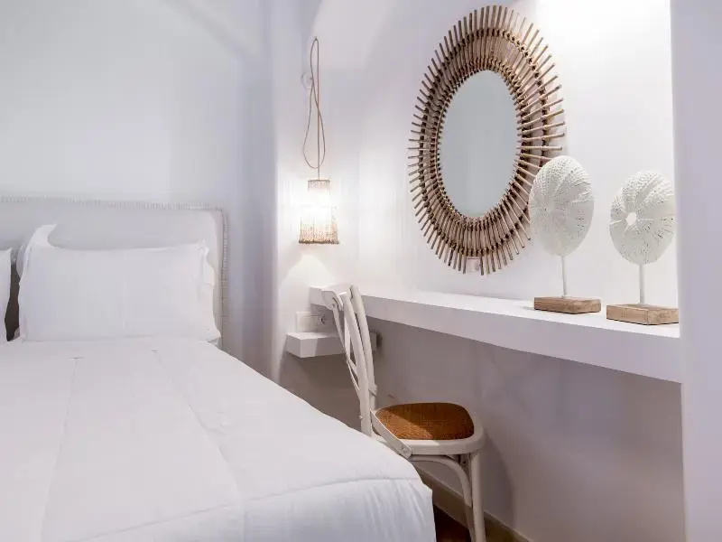 Suite with balcony