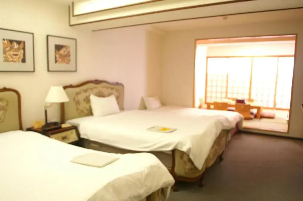 Ryukyu Sun Royal Hotel - Chambres