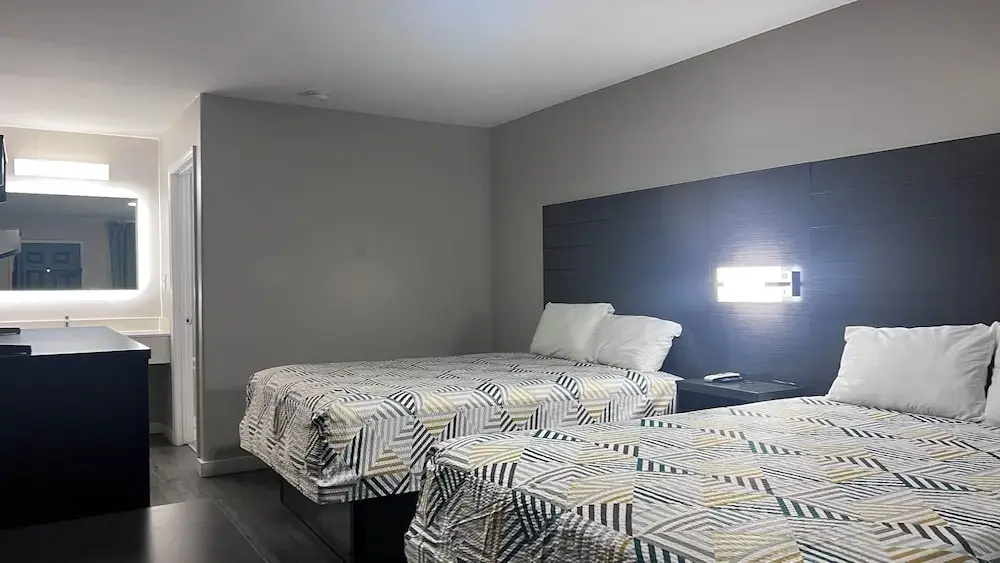 Economy Double room (full double bed)
