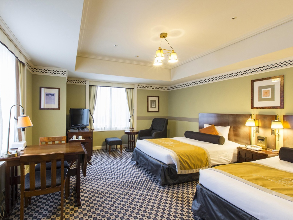 Hotel Monterey Edelhof Sapporo 사진 15