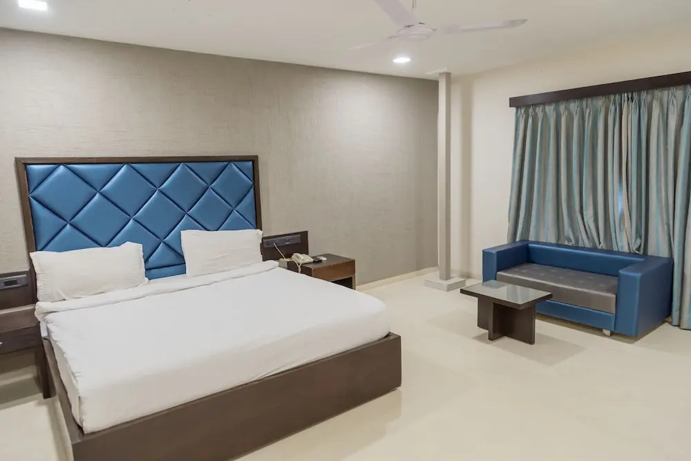 Ginger Ahmedabad, Satellite - Chambres