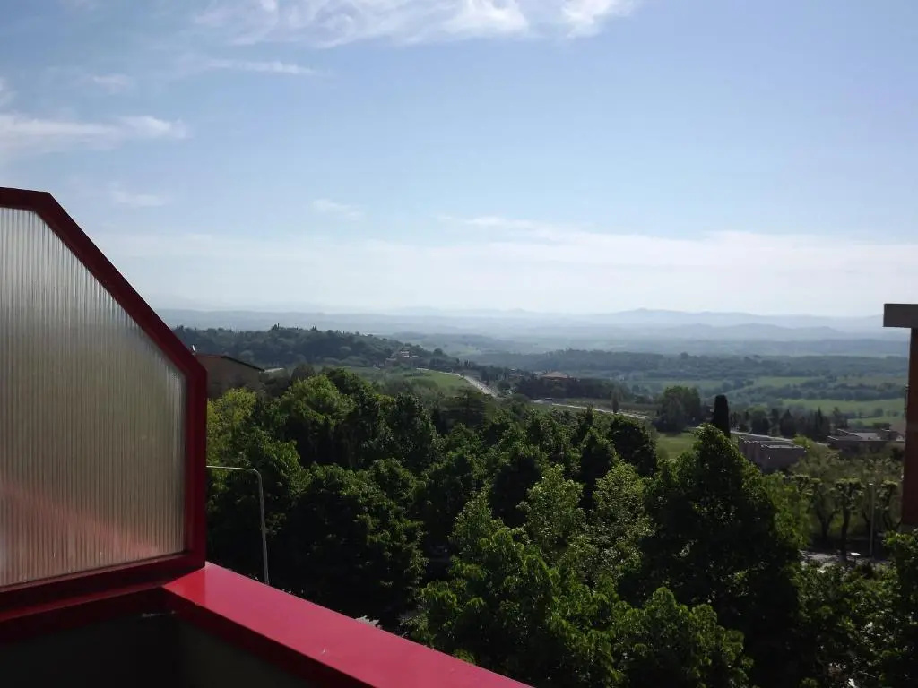 Hotel Cristina - Chambres