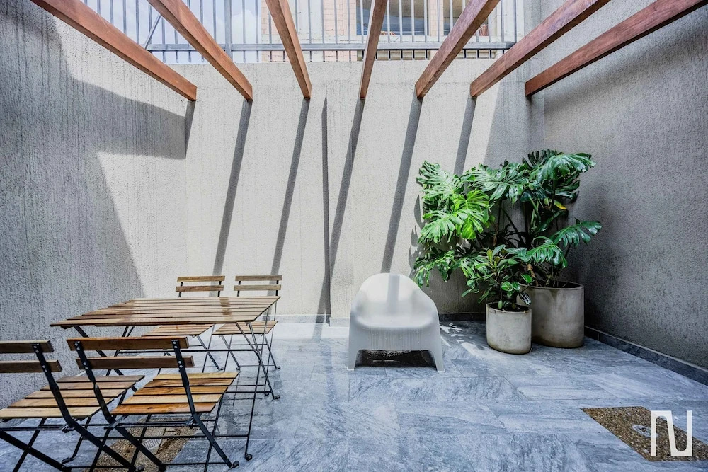 NOK Modern 2BR Apartment With Terrace Near Zona T
