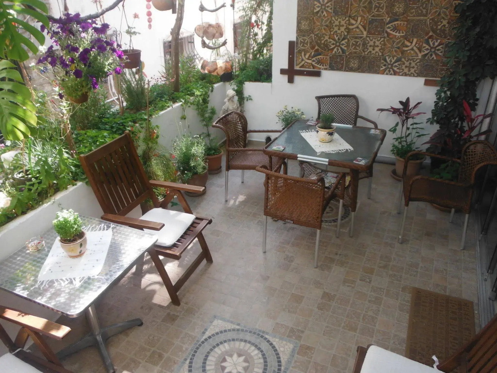 Denizati Pension