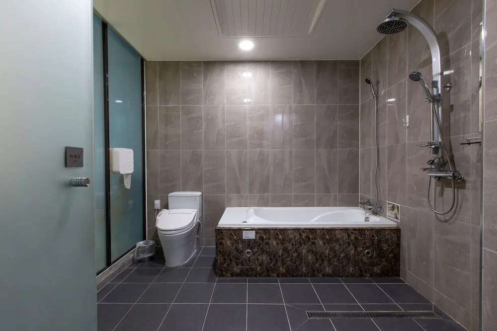 Deluxe Double room (twin beds)