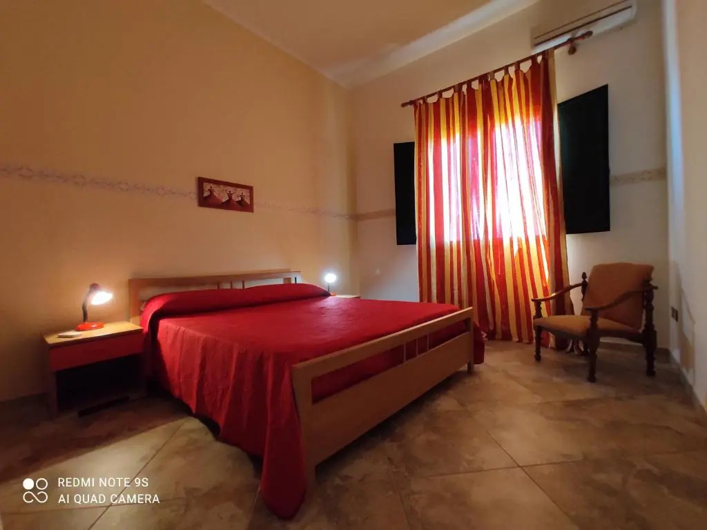 Masseria Don Egidio - Chambres