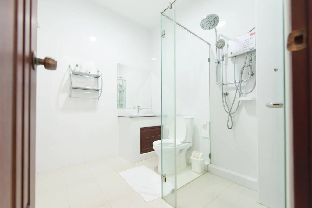 Nongkhai White Hotel - Général