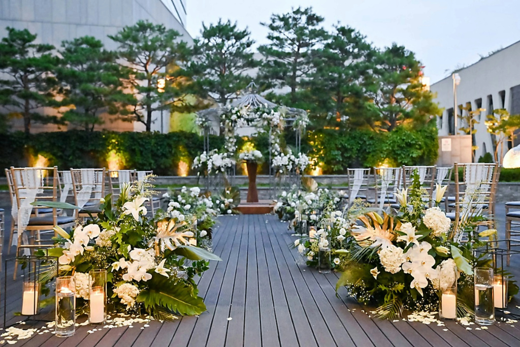Courtyard by Marriott Seoul Times Square - Général