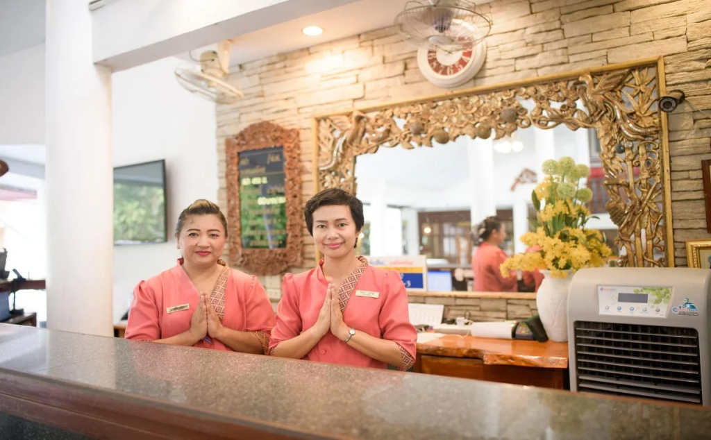Supalai Pasak Resort Hotel and Spa - Général