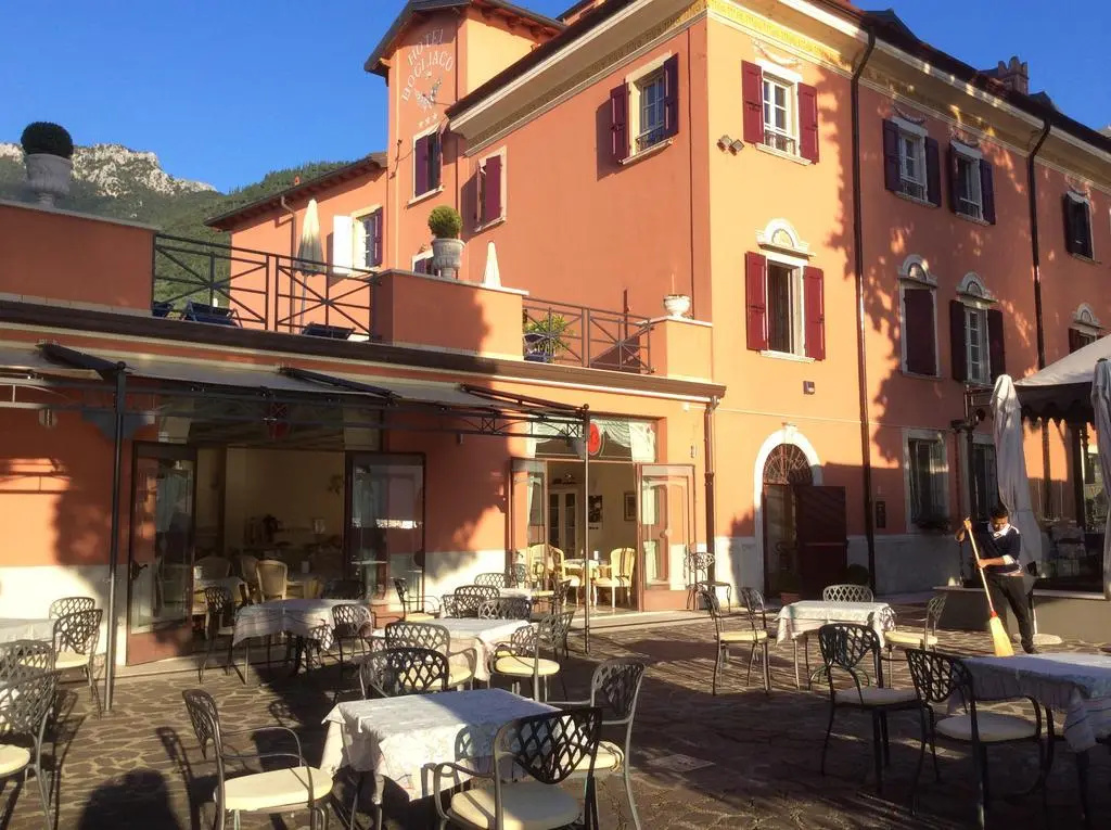 Hotel Bogliaco - Général