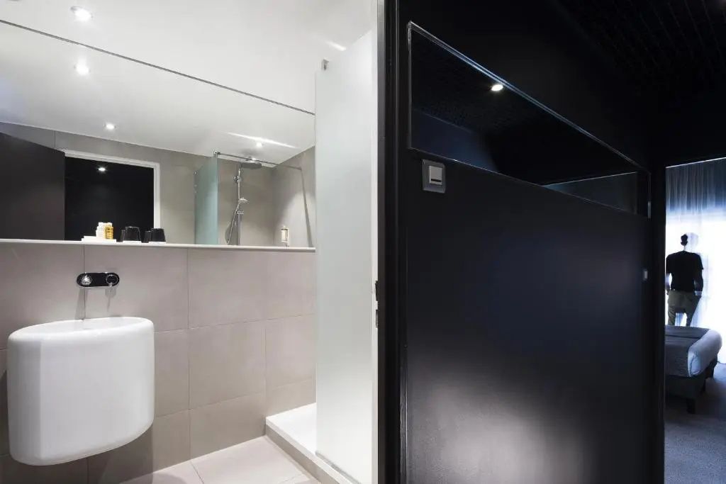 Hotel Diana Dauphine - Chambres