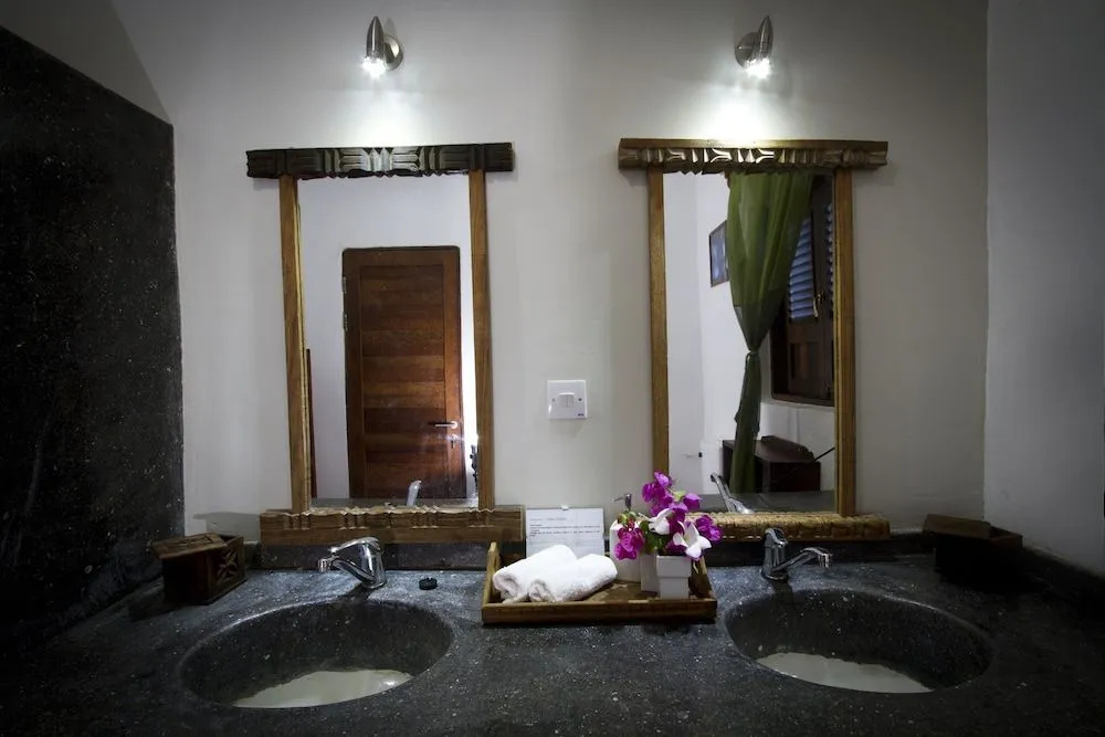Raha Lodge - Général