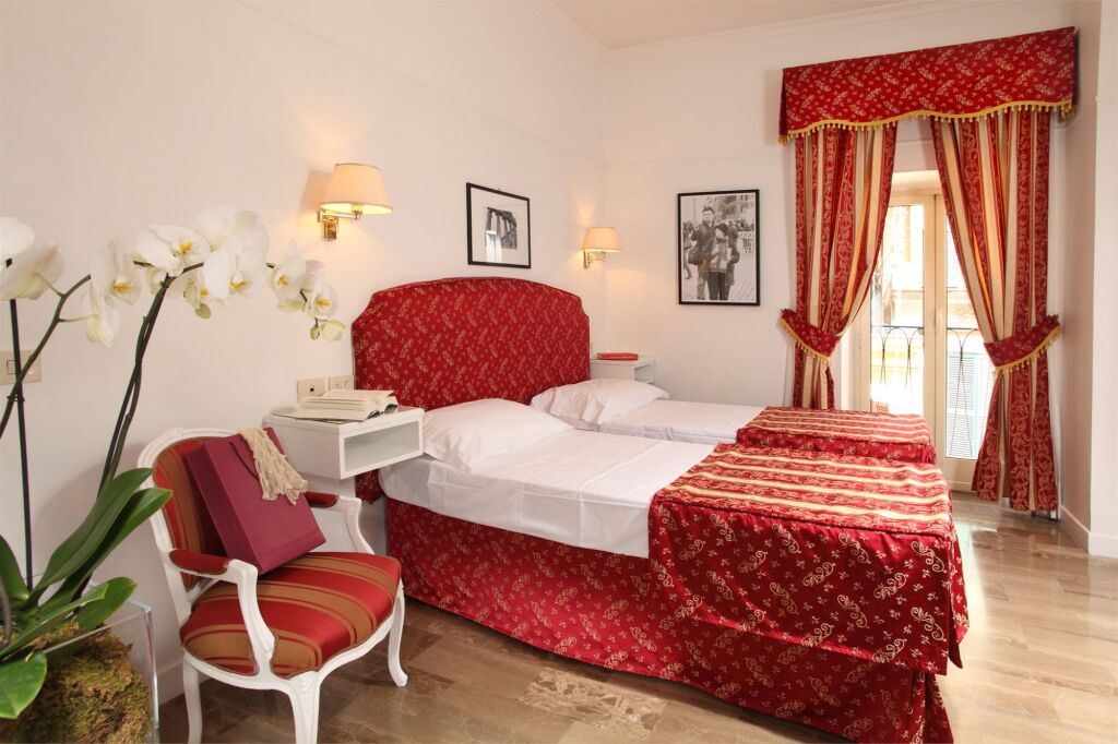 Hotel Modigliani by null