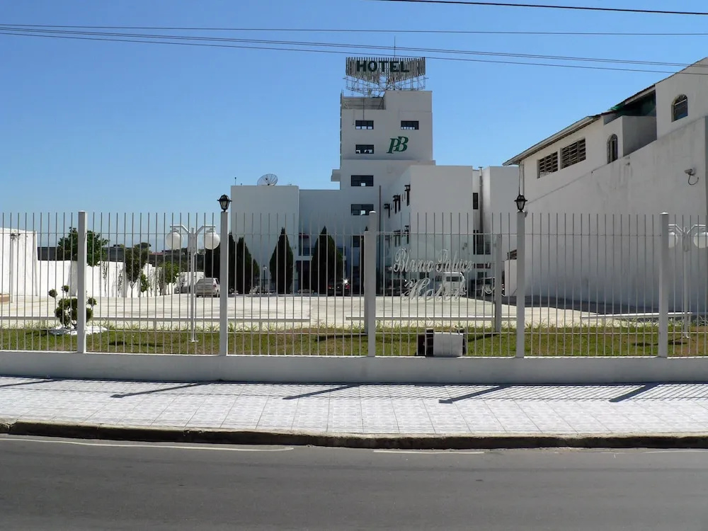 Blanco Palace Hotel - Général