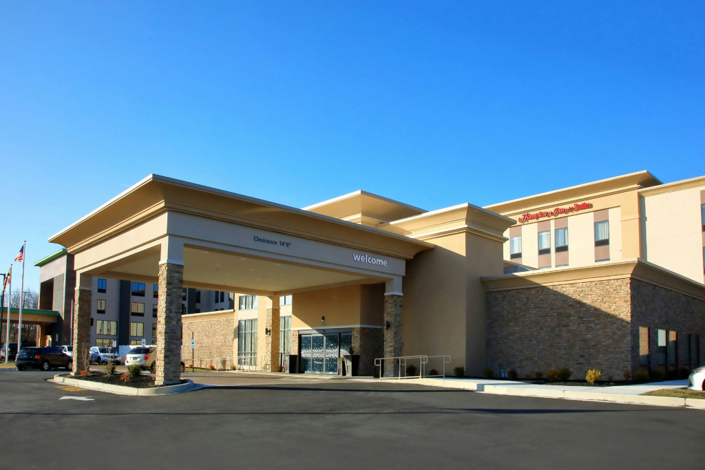 Hampton Inn & Suites Baltimore/Aberdeen