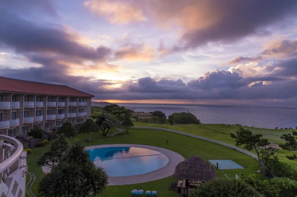 Southern links resort hotel