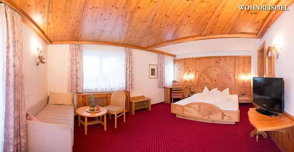 Berghof - Chambres