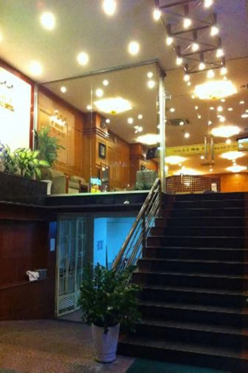 AnThai Saigon Hotel - Général