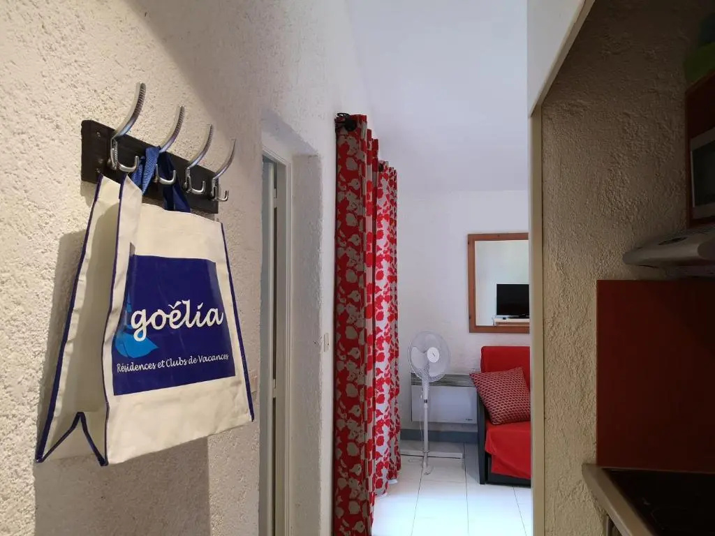 Résidence Odalys Les Mimosas - Chambres