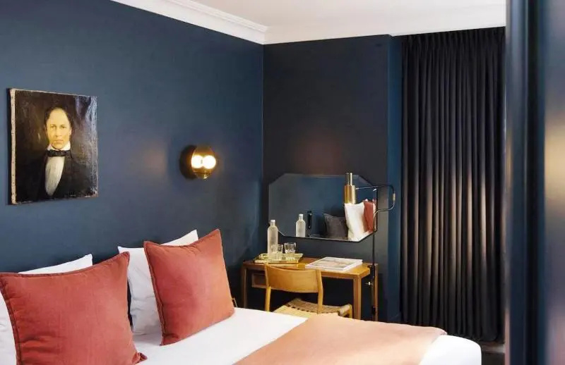 COQ Hotel Paris - Chambres