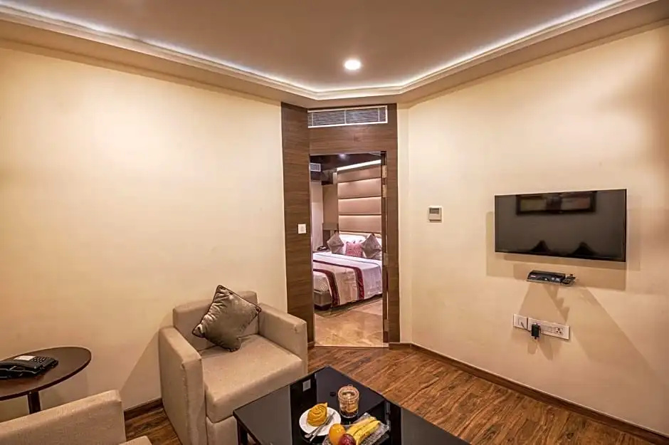 Hotel Lilac - Chambres
