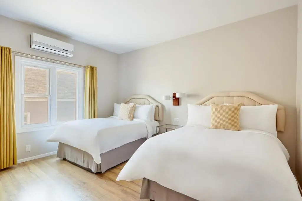 Hotel Beverly Terrace - Beverly Hills/West Hollywood - Chambres