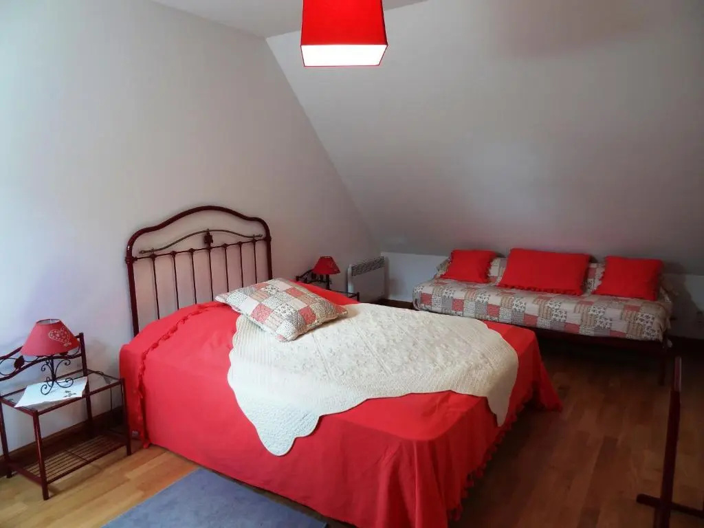 Voir la photo 2 — Gîte Herry, 4 pièces, 7 personnes - FR-1-586-1