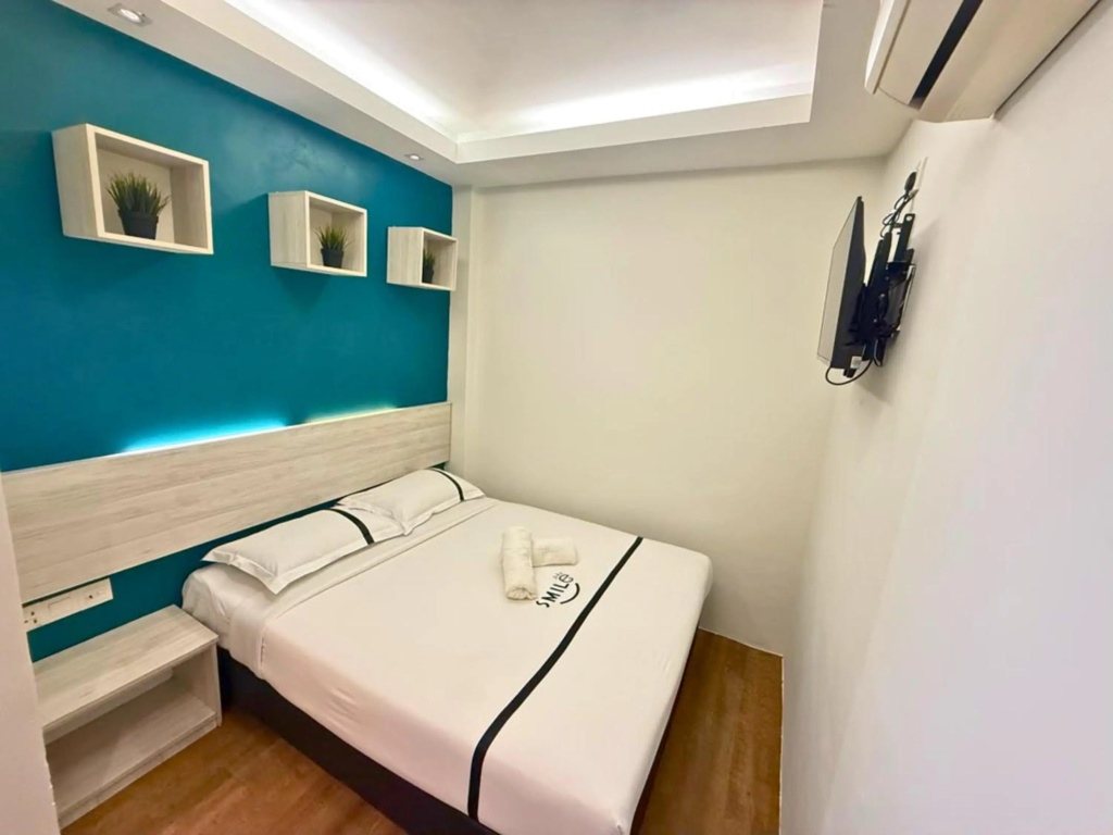 Отель Smile Hotel Danau Kota в Куала-Лумпуре