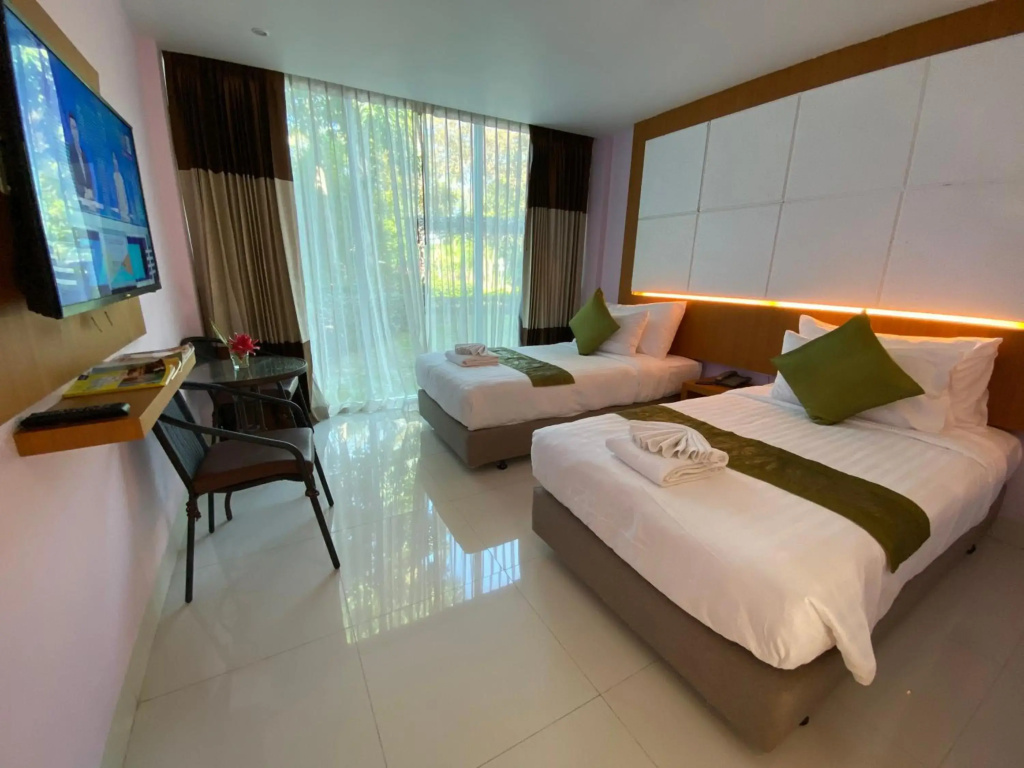 A Hotel Simply - Général