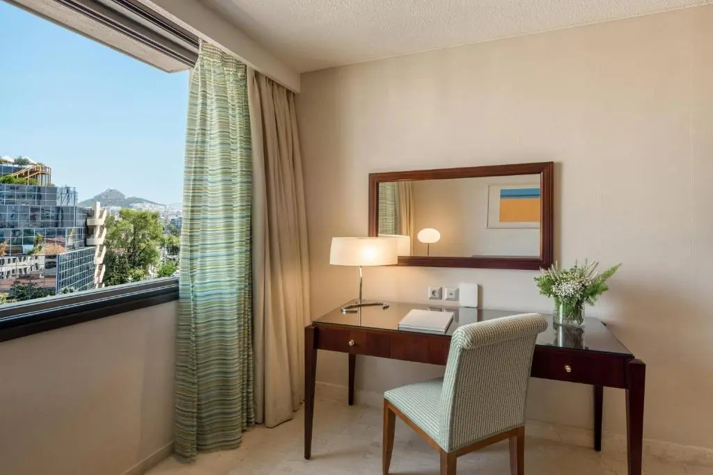 InterContinental Athenaeum Athens - Chambres