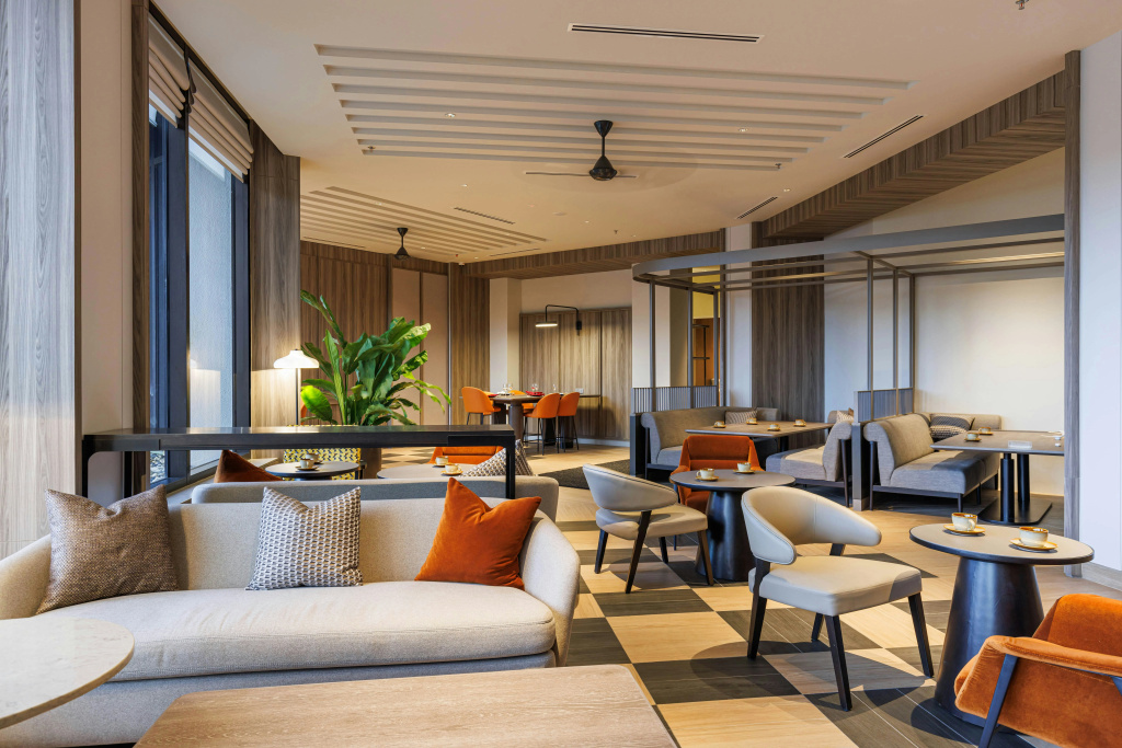 Hilton Kuching - Général