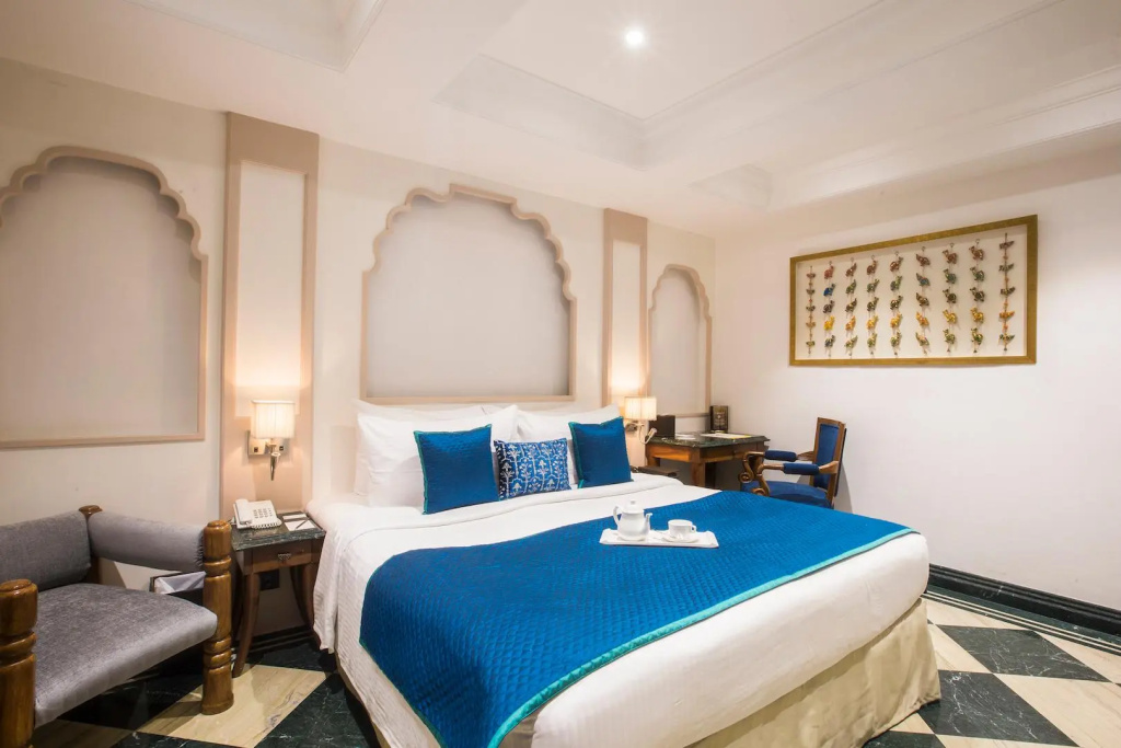 Hotel Bawa Continental - Chambres