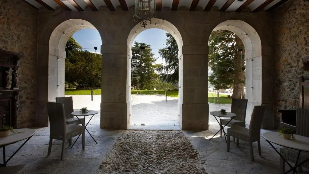 Hotel Iriarte Jauregia - Chambres
