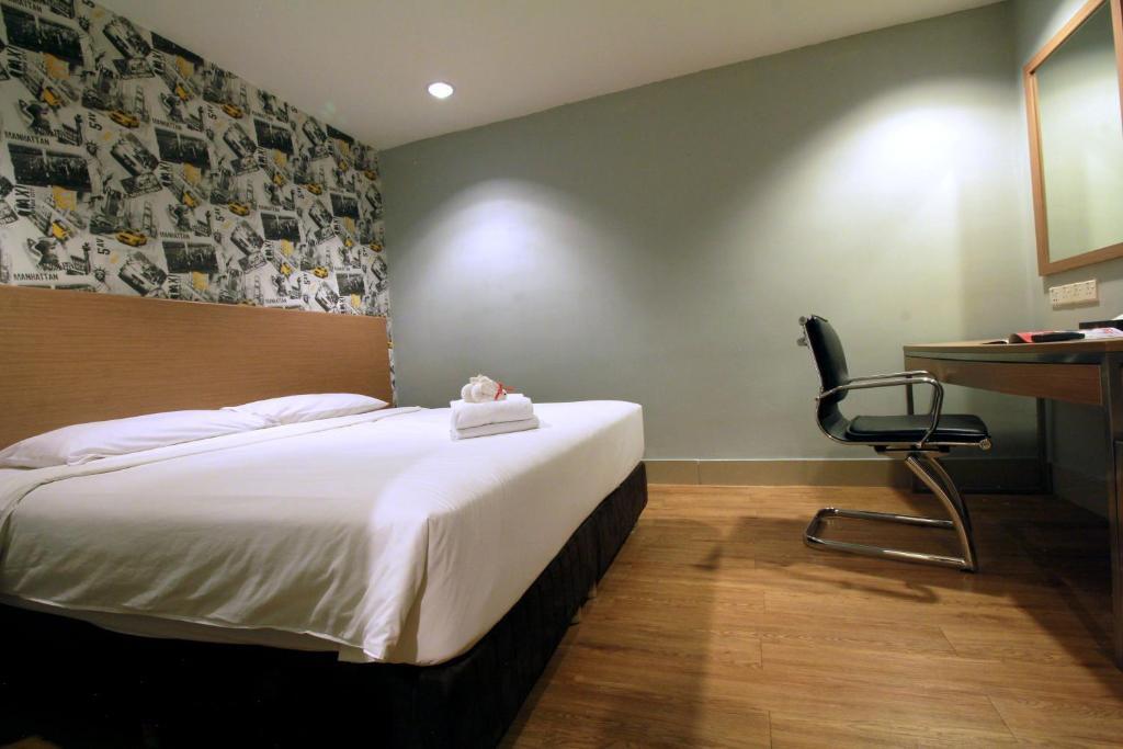 Hotel Pudu Plaza Kuala Lumpur