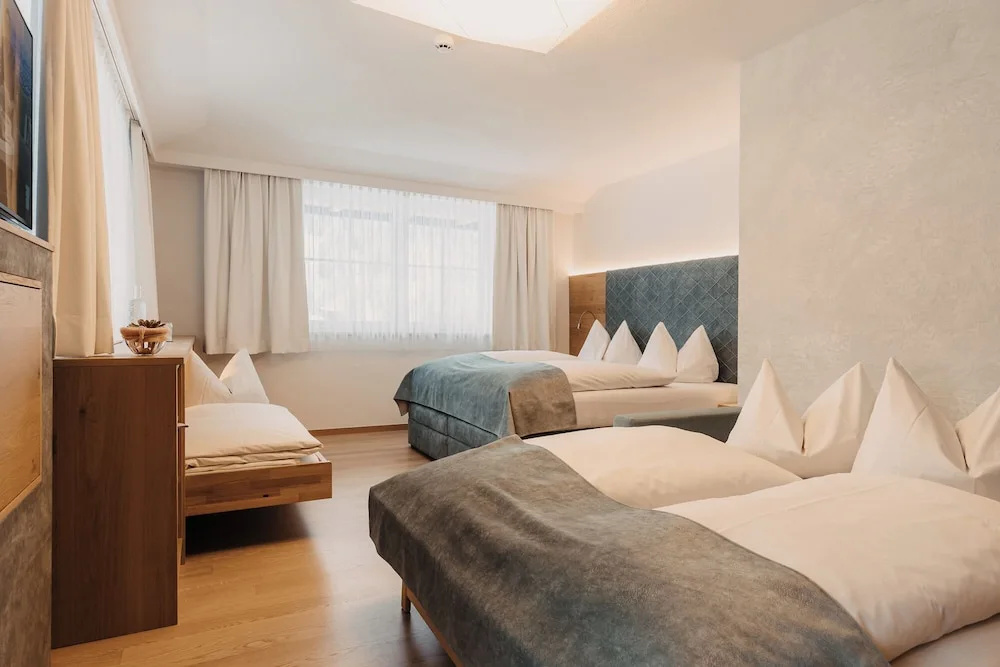 Alpina Wagrain - Chambres