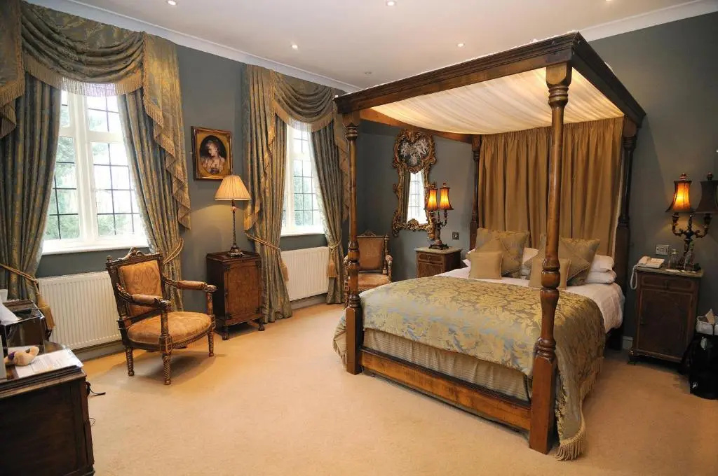 Ye Olde Bell Hotel & Spa - Chambres