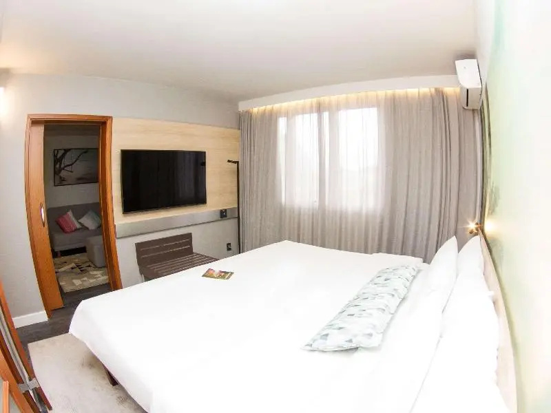 Novotel Sao Jose dos Campos - Chambres