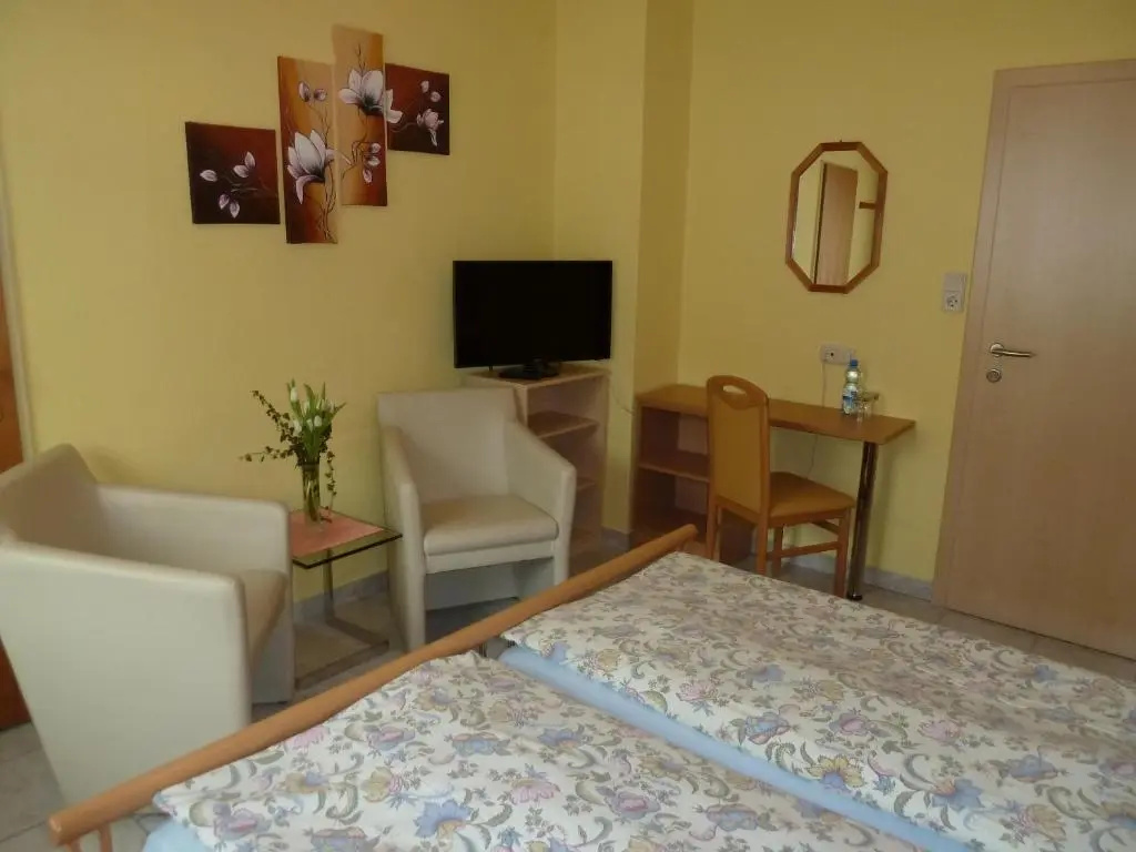 Hotel Pension Pfefferdohle - Chambres