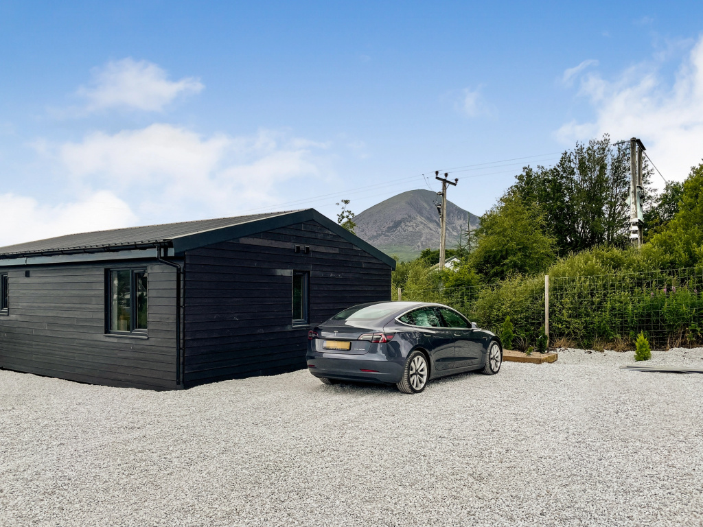 Broadford Lodges Skye
