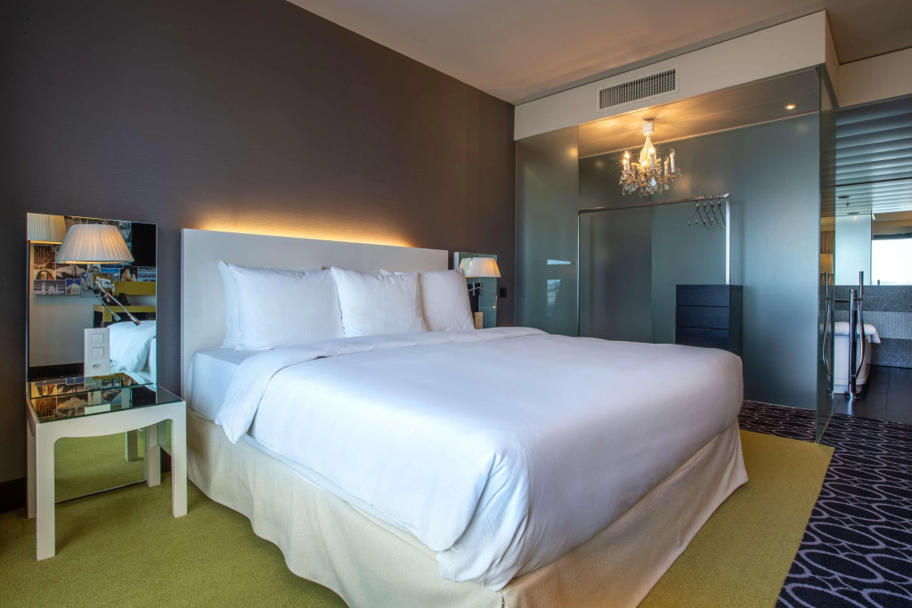 Radisson Blu Hotel Zurich Airport - Général